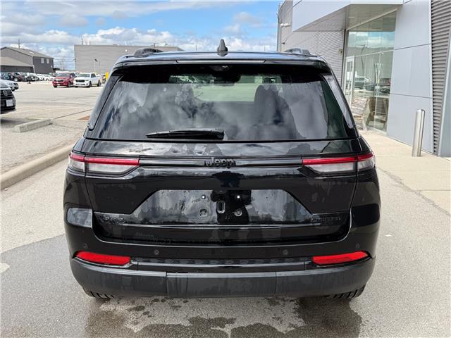 2025 Jeep Grand Cherokee Limited (Stk: 25580) in London - Image 5 of 18