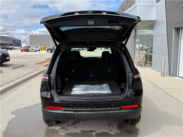2025 Jeep Grand Cherokee Limited (Stk: 25580) in London - Image 6 of 18