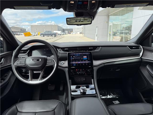 2025 Jeep Grand Cherokee Limited (Stk: 25580) in London - Image 10 of 18