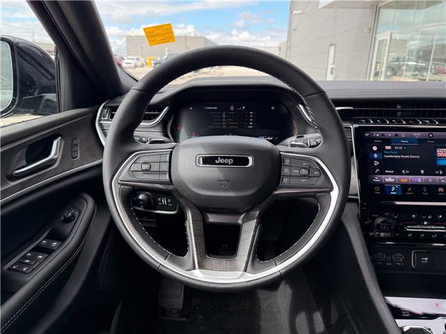 2025 Jeep Grand Cherokee Limited (Stk: 25580) in London - Image 11 of 18