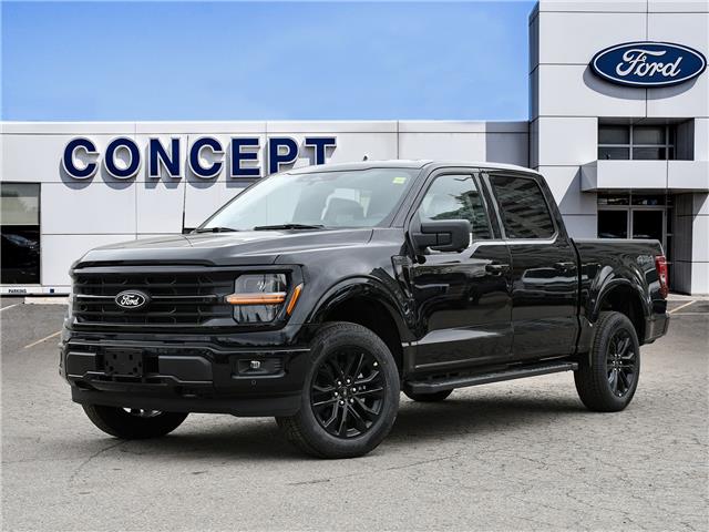 2026 Ford F-150 XLT (Stk: F62299) in GEORGETOWN - Image 1 of 25
