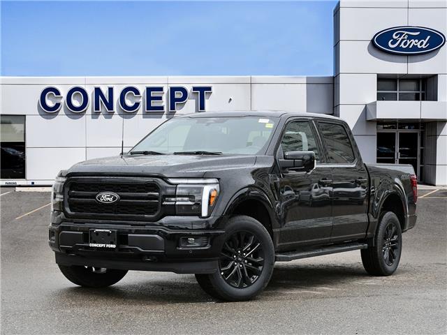 2026 Ford F-150 Lariat (Stk: F62405) in GEORGETOWN - Image 1 of 25