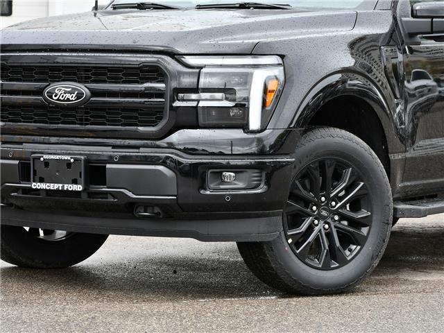 2026 Ford F-150 Lariat (Stk: F62405) in GEORGETOWN - Image 2 of 25