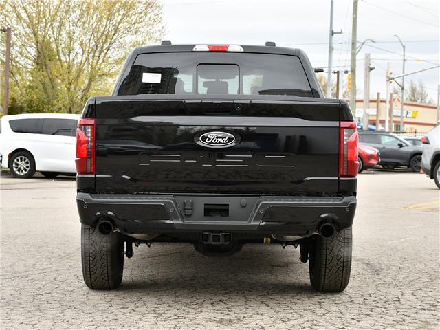 2026 Ford F-150 XLT (Stk: F62299) in GEORGETOWN - Image 8 of 25