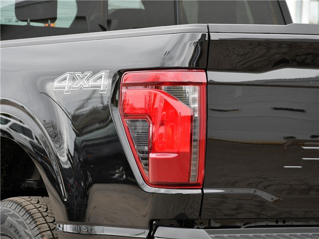 2026 Ford F-150 XLT (Stk: F62299) in GEORGETOWN - Image 9 of 25