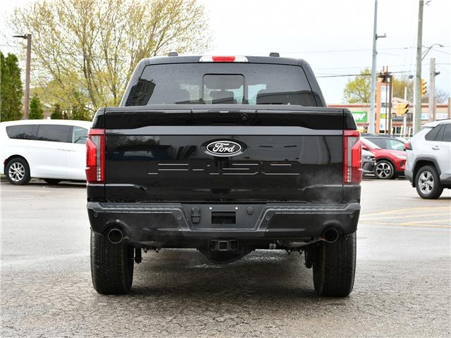 2026 Ford F-150 Lariat (Stk: F62405) in GEORGETOWN - Image 8 of 25