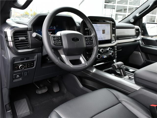 2026 Ford F-150 Lariat (Stk: F62405) in GEORGETOWN - Image 12 of 25