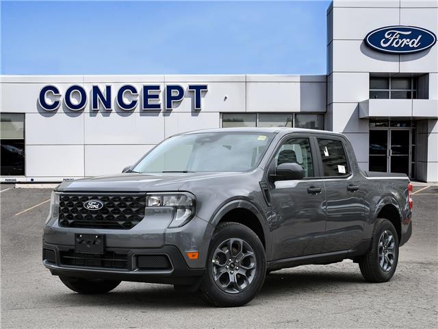2026 Ford Maverick XLT (Stk: K62254) in GEORGETOWN - Image 1 of 25