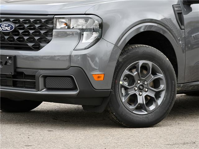 2026 Ford Maverick XLT (Stk: K62254) in GEORGETOWN - Image 2 of 25