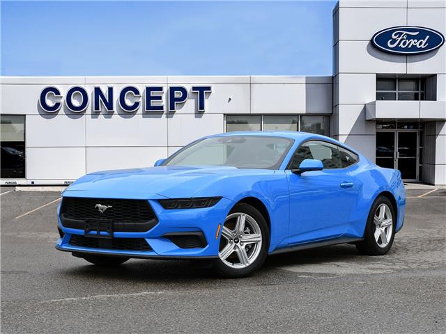 2026 Ford Mustang EcoBoost (Stk: M62162) in GEORGETOWN - Image 1 of 26