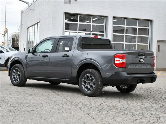 2026 Ford Maverick XLT (Stk: K62254) in GEORGETOWN - Image 7 of 25