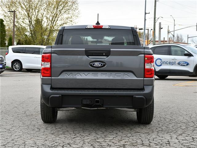 2026 Ford Maverick XLT (Stk: K62254) in GEORGETOWN - Image 8 of 25