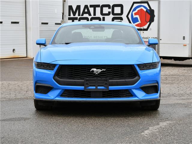 2026 Ford Mustang EcoBoost (Stk: M62162) in GEORGETOWN - Image 4 of 26