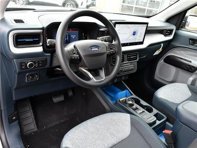 2026 Ford Maverick XLT (Stk: K62254) in GEORGETOWN - Image 12 of 25