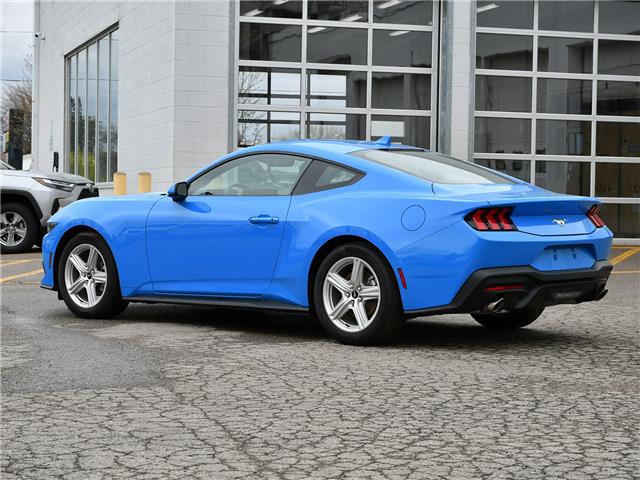 2026 Ford Mustang EcoBoost (Stk: M62162) in GEORGETOWN - Image 7 of 26