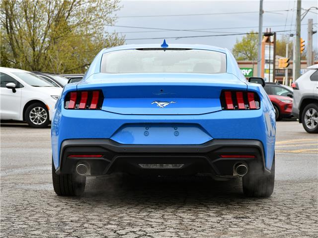 2026 Ford Mustang EcoBoost (Stk: M62162) in GEORGETOWN - Image 8 of 26