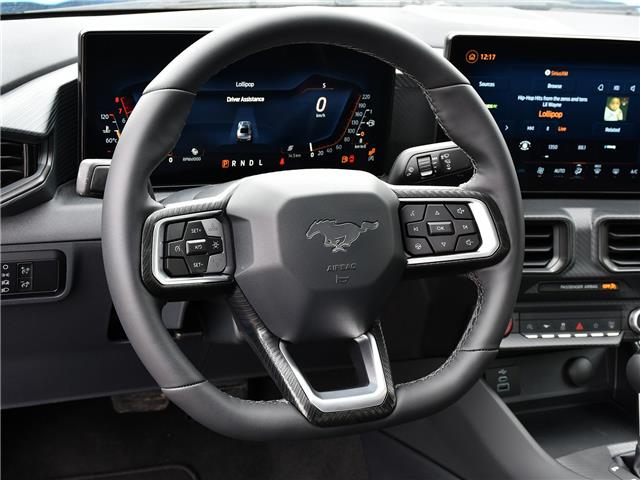 2026 Ford Mustang EcoBoost (Stk: M62162) in GEORGETOWN - Image 17 of 26