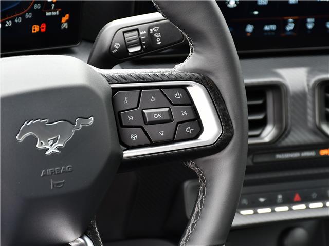 2026 Ford Mustang EcoBoost (Stk: M62162) in GEORGETOWN - Image 20 of 26
