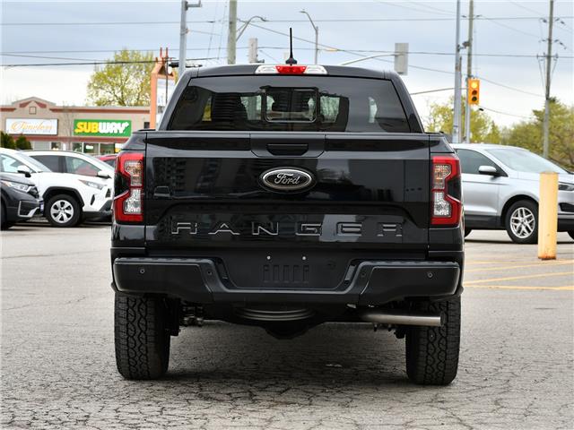 2026 Ford Ranger XLT (Stk: R62322) in GEORGETOWN - Image 8 of 24