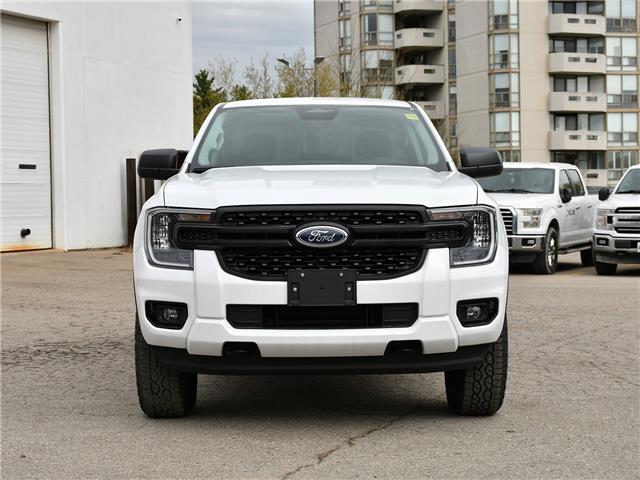 2026 Ford Ranger XL (Stk: R62401) in GEORGETOWN - Image 4 of 25