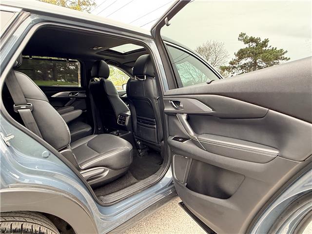 2022 Mazda CX-9 GT (Stk: 16198) in Newmarket - Image 37 of 49