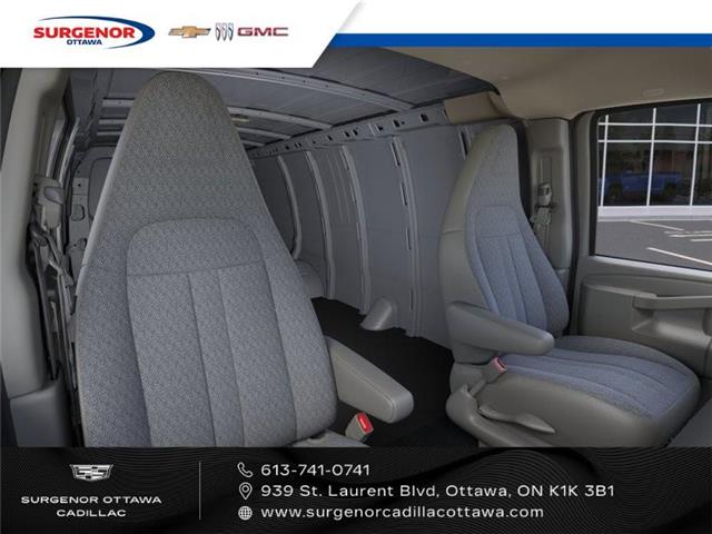 2026 Chevrolet Express 2500 Work Van (Stk: R28469) in Ottawa - Image 6 of 6