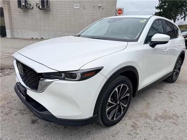2024 Mazda CX-5 GS w/o CD (Stk: 16209) in Newmarket - Image 1 of 49