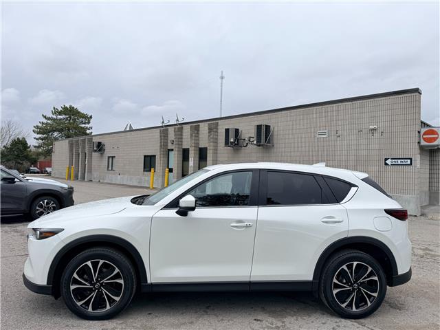 2024 Mazda CX-5 GS w/o CD (Stk: 16209) in Newmarket - Image 17 of 49