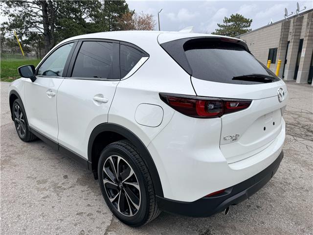 2024 Mazda CX-5 GS w/o CD (Stk: 16209) in Newmarket - Image 18 of 49