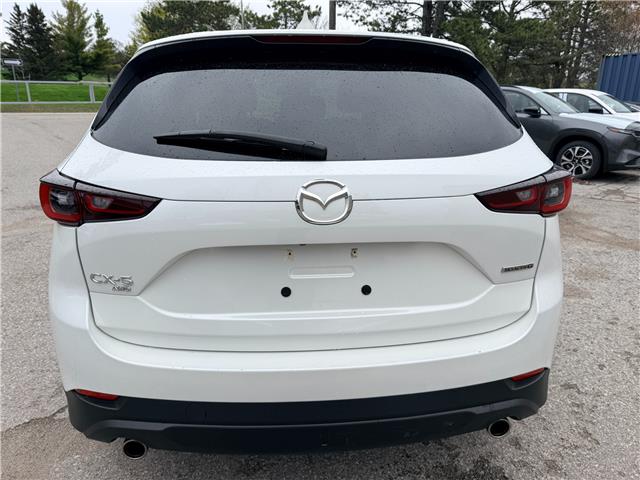 2024 Mazda CX-5 GS w/o CD (Stk: 16209) in Newmarket - Image 19 of 49