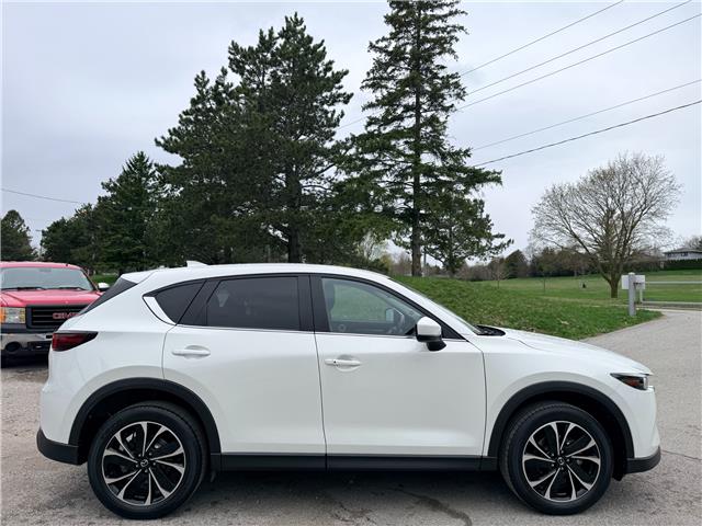 2024 Mazda CX-5 GS w/o CD (Stk: 16209) in Newmarket - Image 21 of 49