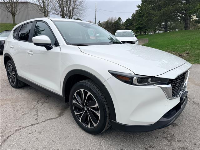 2024 Mazda CX-5 GS w/o CD (Stk: 16209) in Newmarket - Image 22 of 49