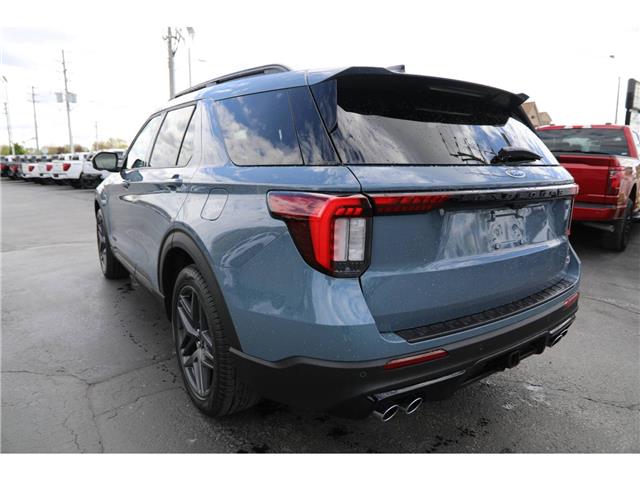 2026 Ford Explorer ST (Stk: PR02154) in Windsor - Image 4 of 27