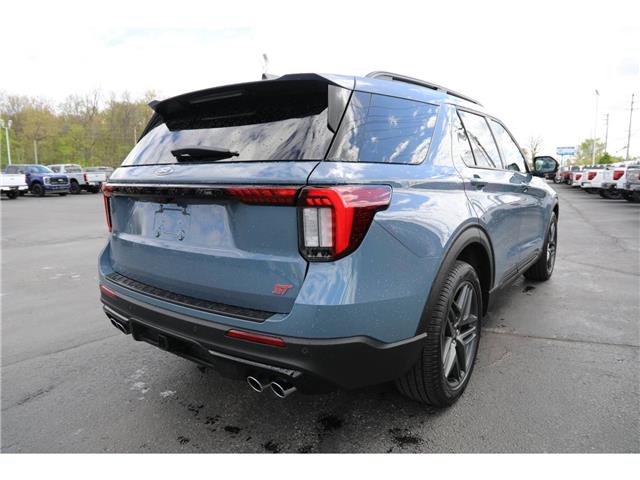 2026 Ford Explorer ST (Stk: PR02154) in Windsor - Image 6 of 27