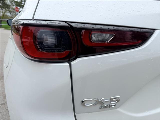 2024 Mazda CX-5 GS w/o CD (Stk: 16209) in Newmarket - Image 43 of 49