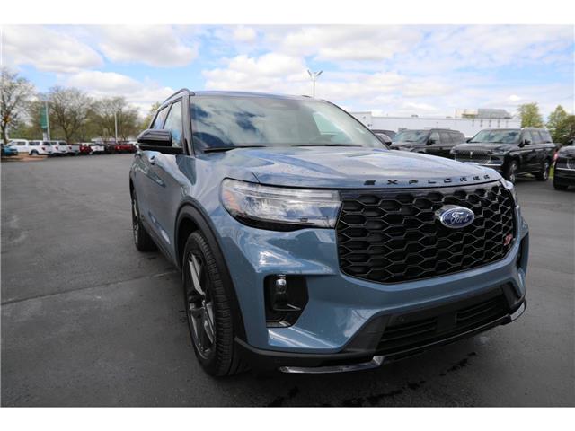 2026 Ford Explorer ST (Stk: PR02154) in Windsor - Image 9 of 27