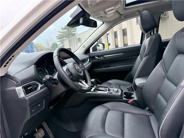 2024 Mazda CX-5 GS w/o CD (Stk: 16209) in Newmarket - Image 4 of 49