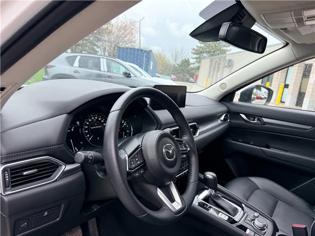 2024 Mazda CX-5 GS w/o CD (Stk: 16209) in Newmarket - Image 5 of 49