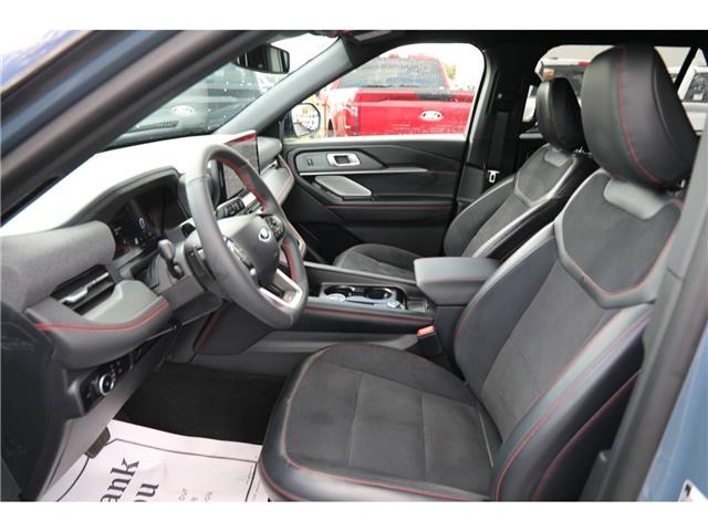 2026 Ford Explorer ST (Stk: PR02154) in Windsor - Image 16 of 27