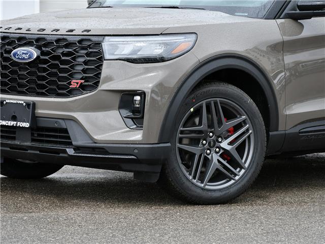 2026 Ford Explorer ST (Stk: X62267) in GEORGETOWN - Image 2 of 26