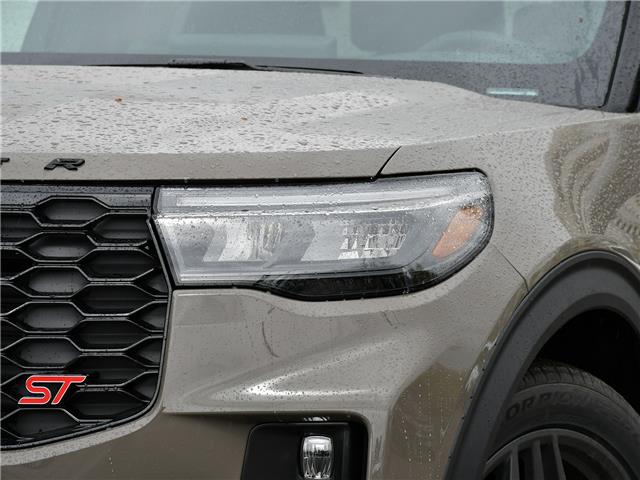 2026 Ford Explorer ST (Stk: X62267) in GEORGETOWN - Image 3 of 26