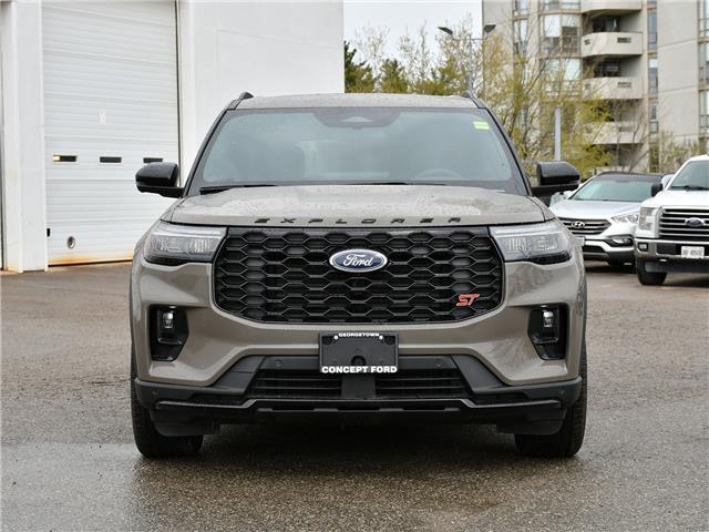 2026 Ford Explorer ST (Stk: X62267) in GEORGETOWN - Image 4 of 26