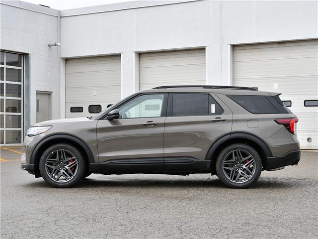 2026 Ford Explorer ST (Stk: X62267) in GEORGETOWN - Image 5 of 26