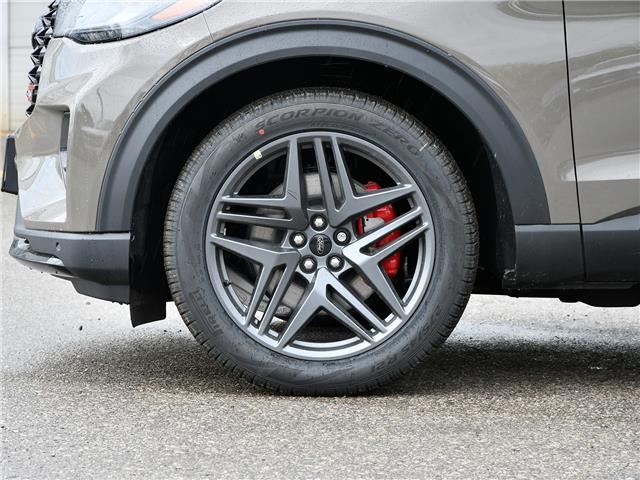 2026 Ford Explorer ST (Stk: X62267) in GEORGETOWN - Image 6 of 26