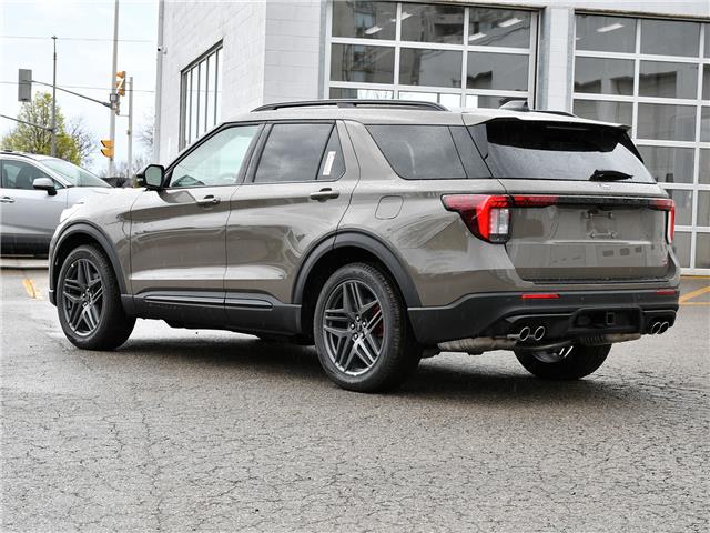 2026 Ford Explorer ST (Stk: X62267) in GEORGETOWN - Image 7 of 26