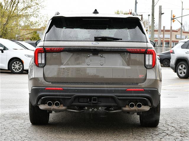 2026 Ford Explorer ST (Stk: X62267) in GEORGETOWN - Image 8 of 26