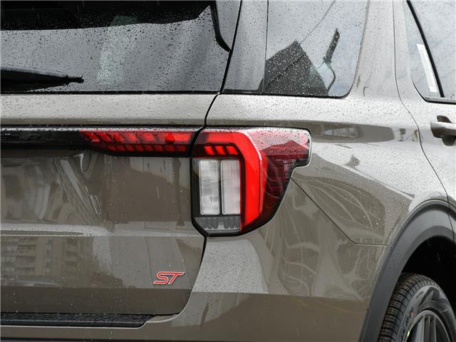 2026 Ford Explorer ST (Stk: X62267) in GEORGETOWN - Image 9 of 26