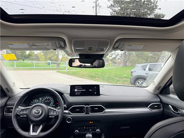 2024 Mazda CX-5 GS w/o CD (Stk: 16209) in Newmarket - Image 32 of 49
