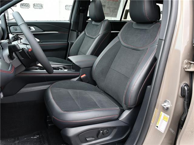 2026 Ford Explorer ST (Stk: X62267) in GEORGETOWN - Image 12 of 26
