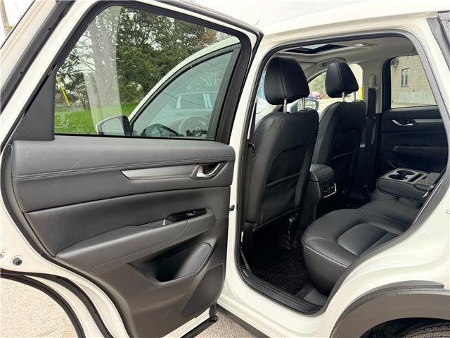 2024 Mazda CX-5 GS w/o CD (Stk: 16209) in Newmarket - Image 34 of 49